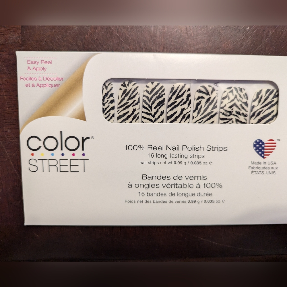 Color Street - A Roar-ing Time